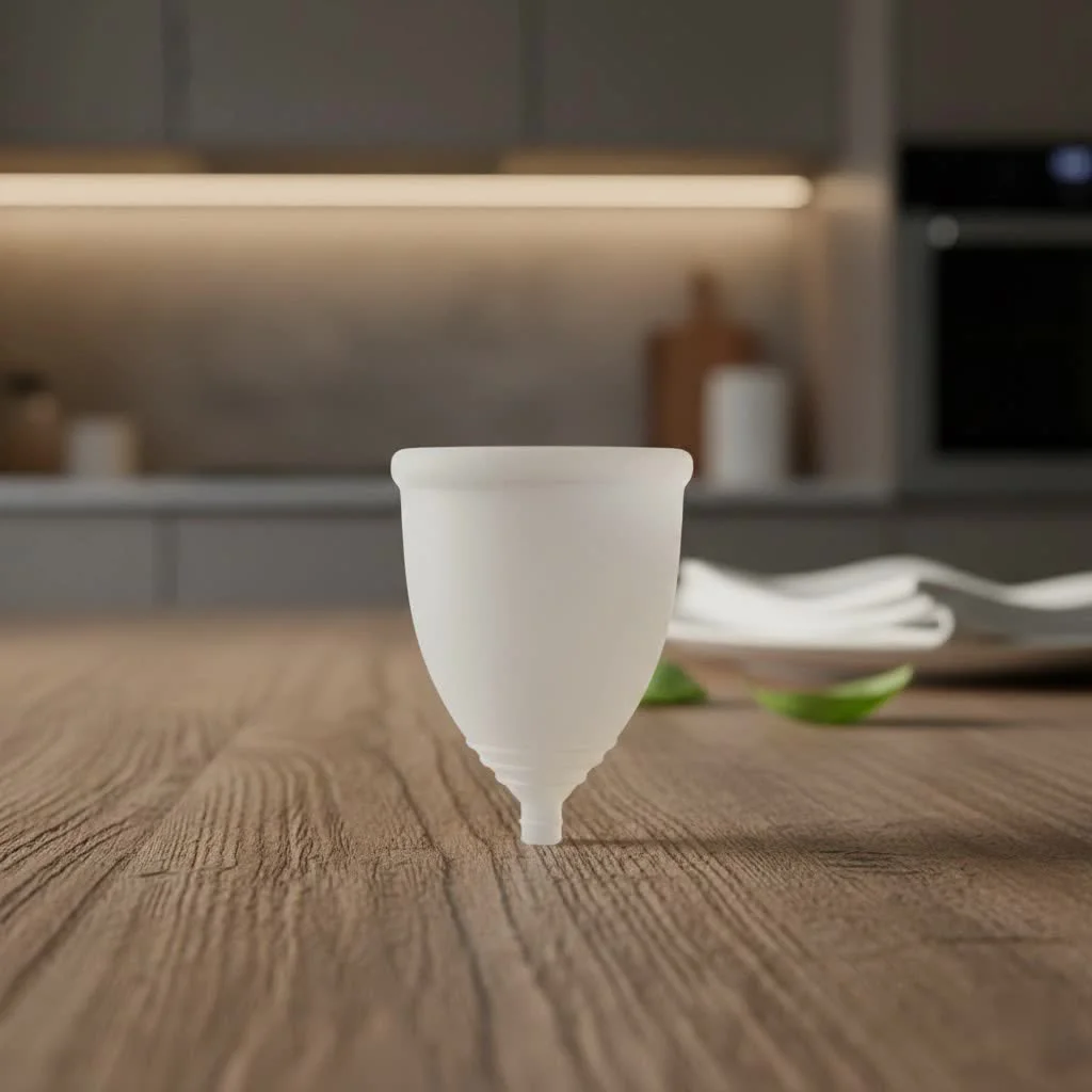 Menstrual cup guide for beginners