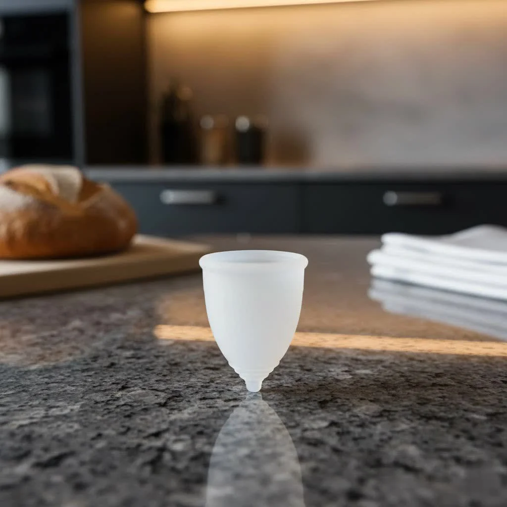 Menstrual cup types and sizes