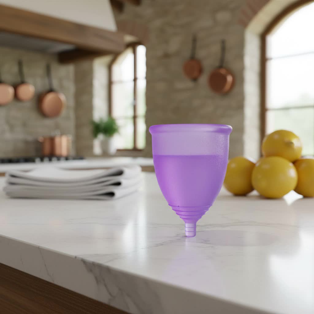 Embrace the Elegance: A Comprehensive Guide to Black Menstrual Cups