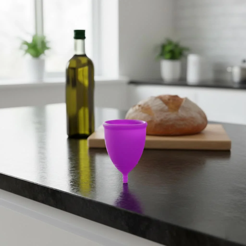 Discovering the Perfect Menstrual Cup for a Tilted Cervix
