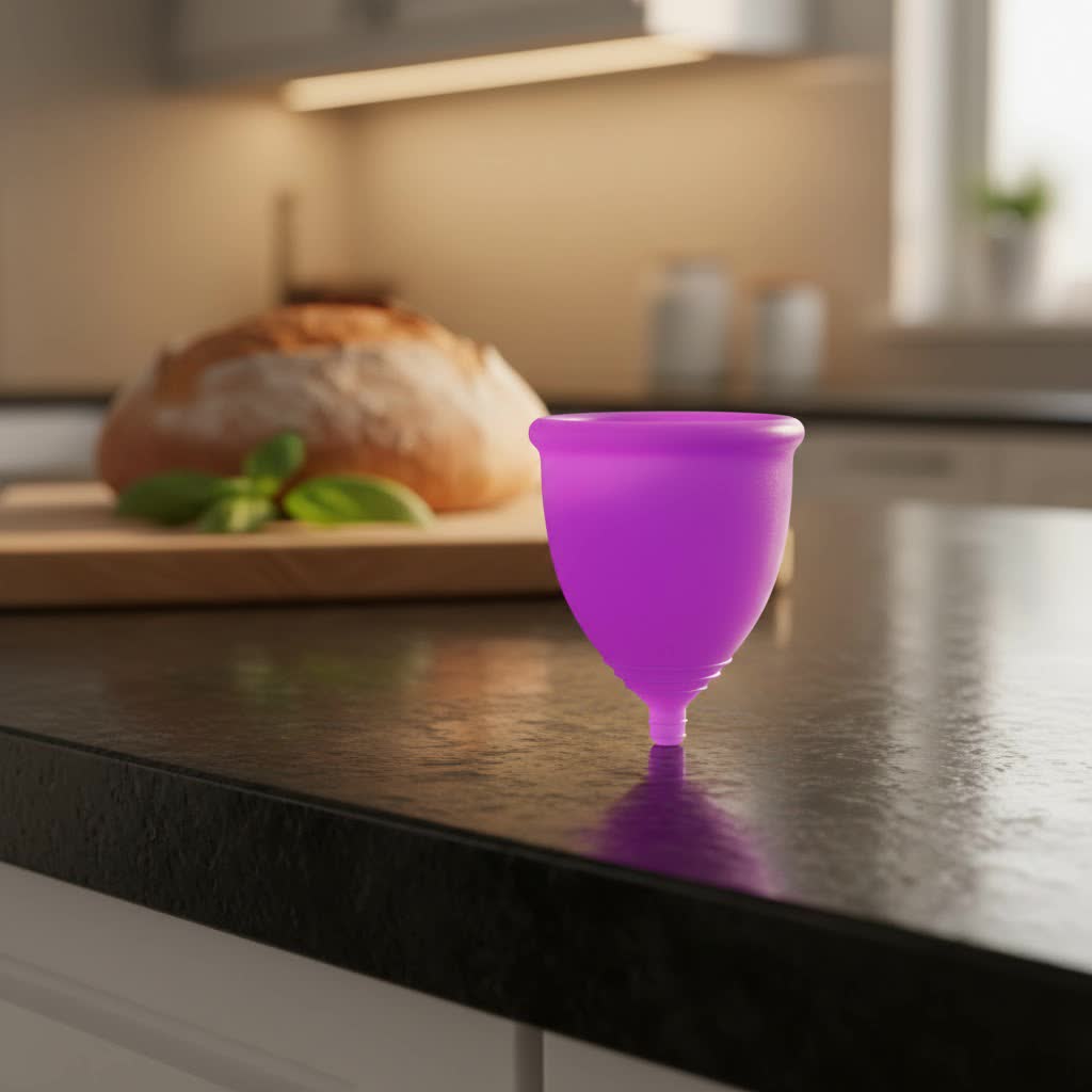 The Ultimate Guide to Menstrual Cups for Heavy Flow: Capacity, Comfort, and Confidence