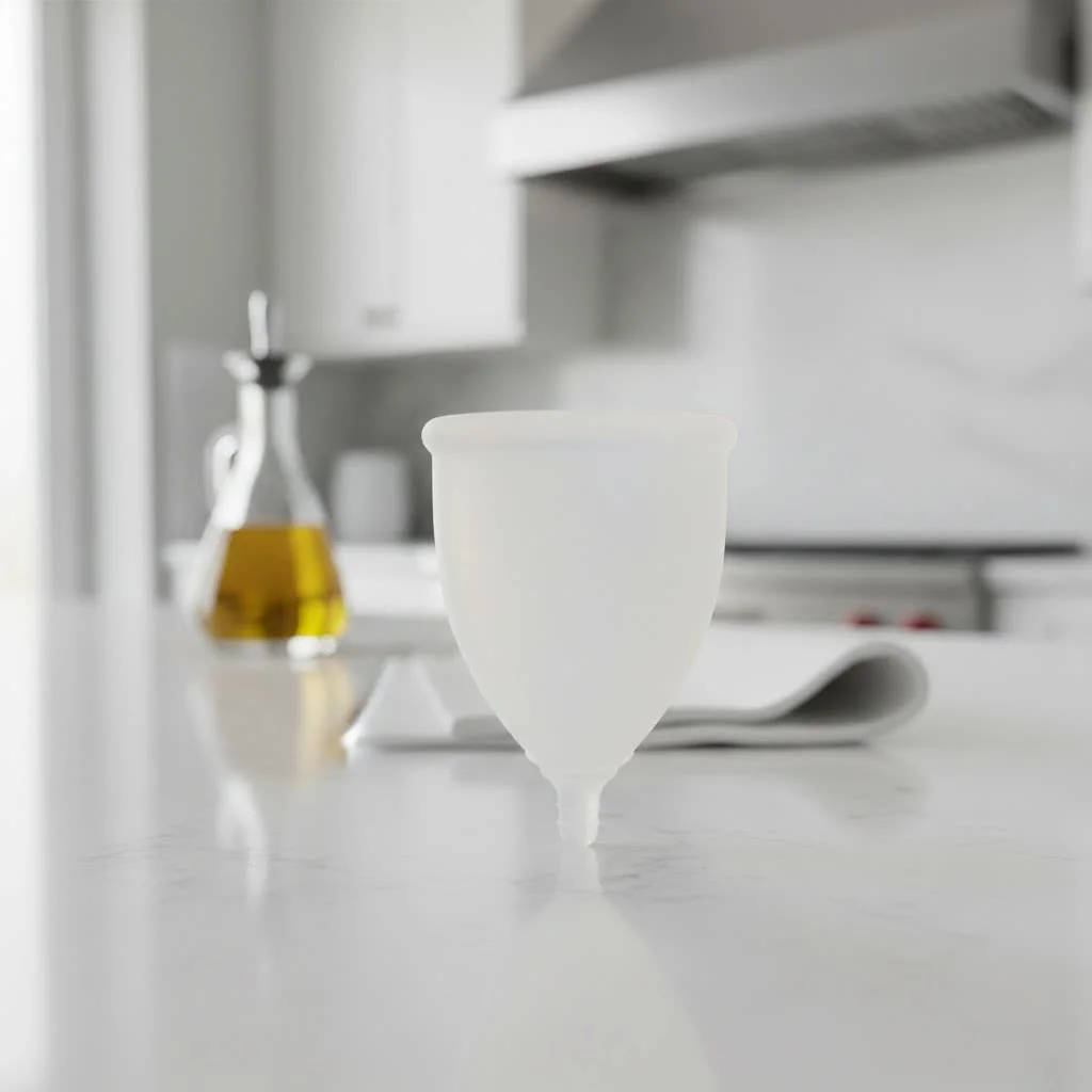 Conquering Heavy Periods: Your Ultimate Menstrual Cup Guide
