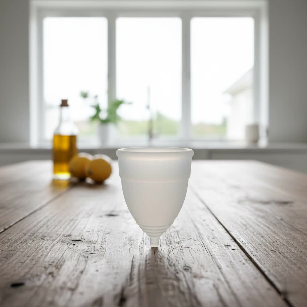 Finding Your Flow: The Ultimate Guide to the Lena Menstrual Cup