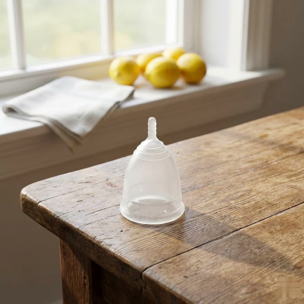 EcoBlossom Menstrual Cup: Your Ultimate Guide to a Comfortable and Sustainable Period