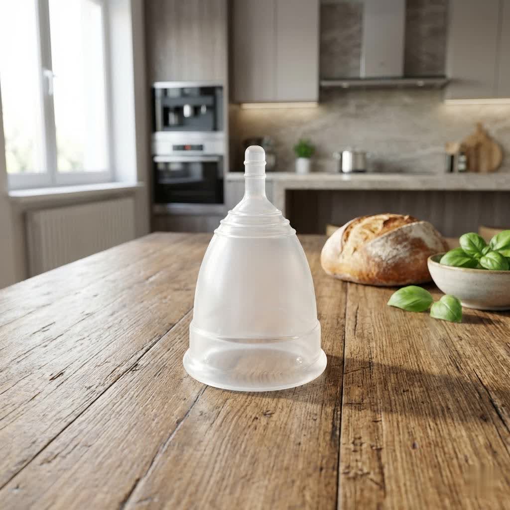 The June Menstrual Cup: Your Guide to Sustainable Period Care