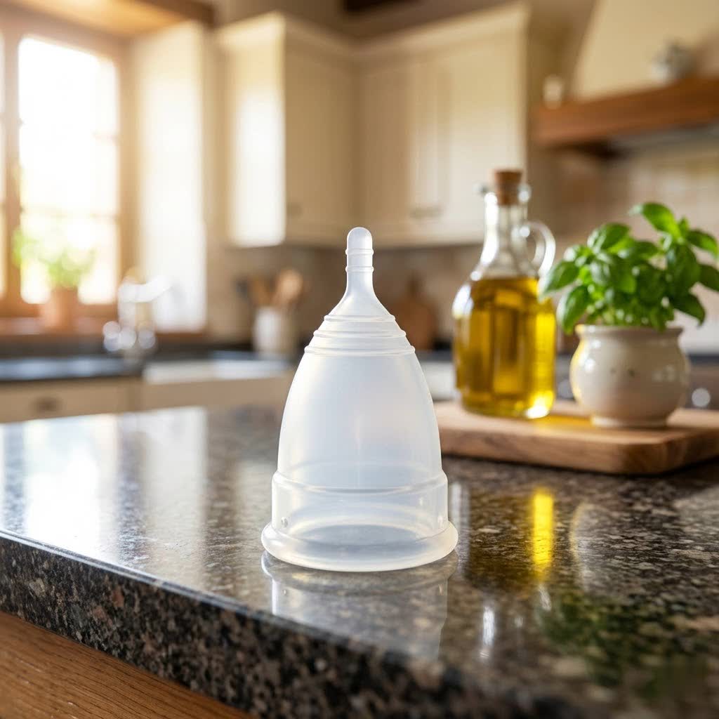 The Ultimate Guide to Menstrual Cups with a Pull Tab: Effortless Removal & Comfort